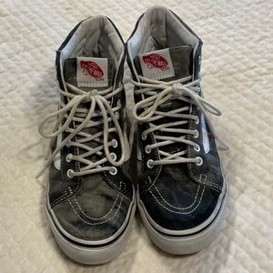 Vans high top